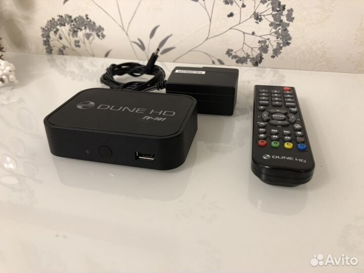 Медиаплеер/TV приставку Dune HD TV-101, Full HD