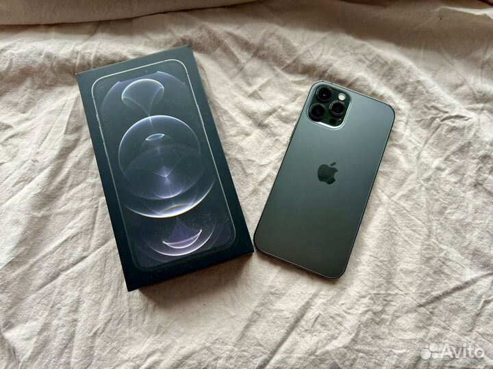 iPhone 12 Pro Max, 128 ГБ