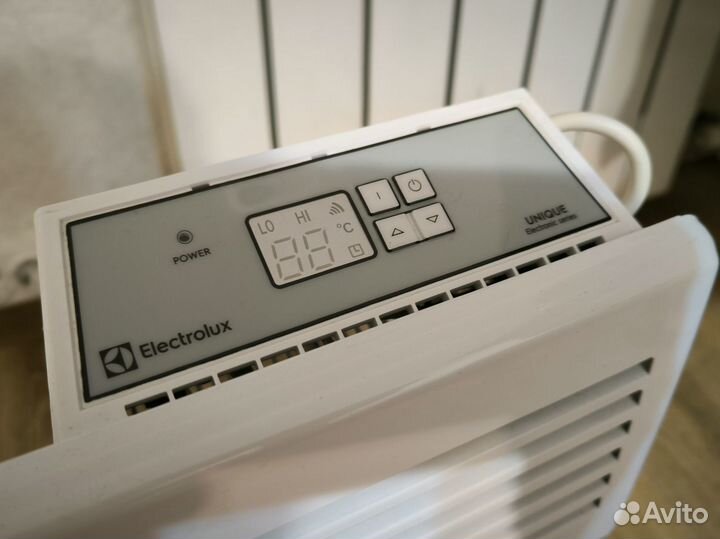 Конвектор Electrolux ECH/U-1500 ER 1.5 кВт