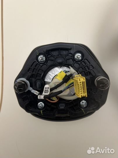 Руль от мерседес GL w 166