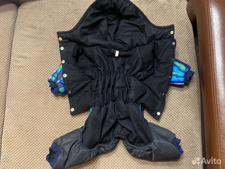 Комбинезон для собаки