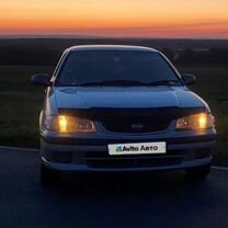 Nissan Sunny 1.3 AT, 2000, 450 000 км, с пробегом, цена 450 000 руб.