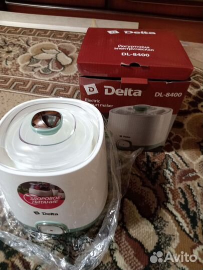 Йогуртница электрическая новая