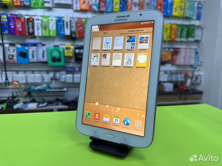 Планшет Samsung Galaxy Note 8 16GB