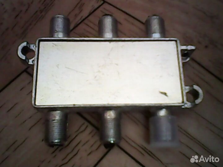 Разветвитель для антенны