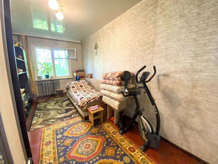 2-к. квартира, 44 м², 1/5 эт.