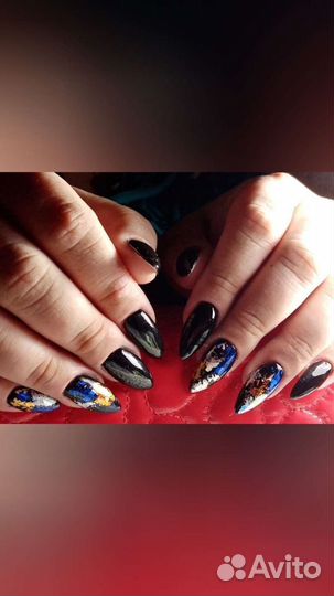 Нужны модели на наращивание ногтей бесплатно