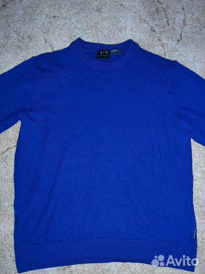 Свитер женский, Armani Exchange, original,размерXL