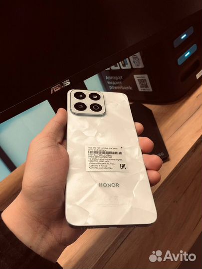 HONOR X7c, 6/128 ГБ
