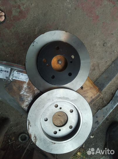 Тормозные диски lifan 720