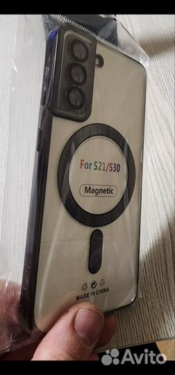 Чехол для Samsung S21 / S30