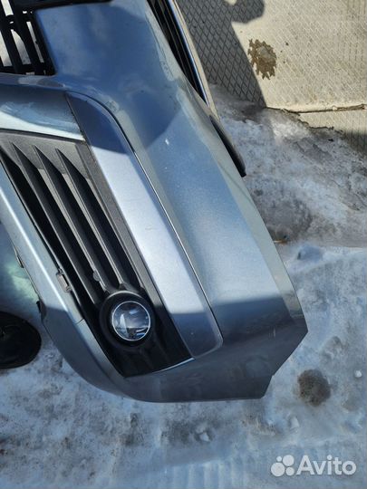 Бампер передний в сборе Opel Vectra C 2005