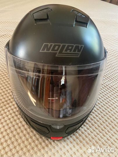 Мотошлем nolan