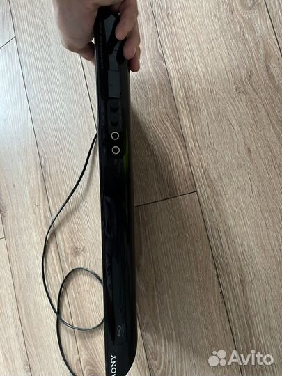 Dvd плеер sony