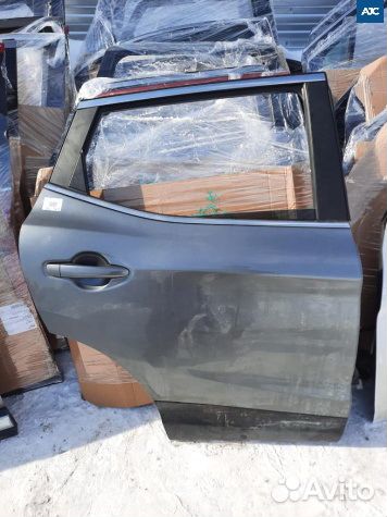 Дверь задняя правая Nissan Qashqai J11 (2013-2022)