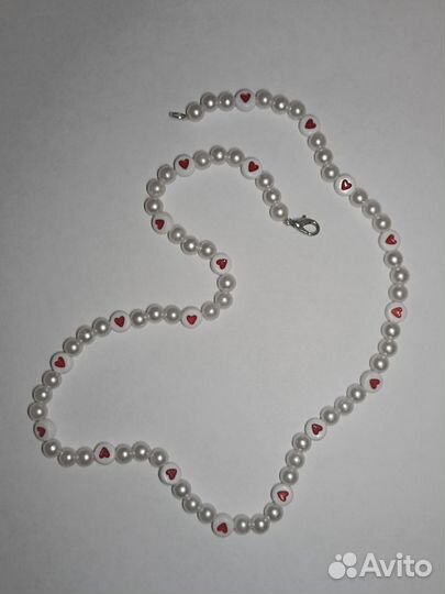 Украшения из бисера