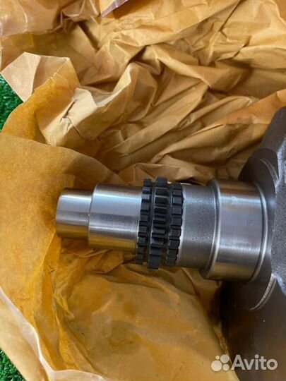 Коленвал Creta Elantra I40 Sonata Tucson Carens