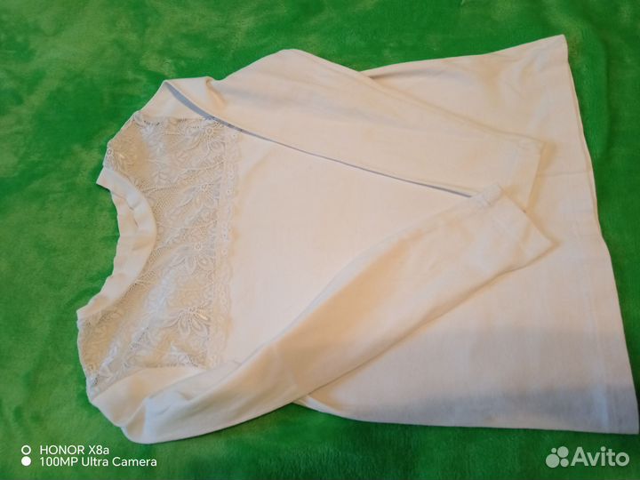 Блузки школьные