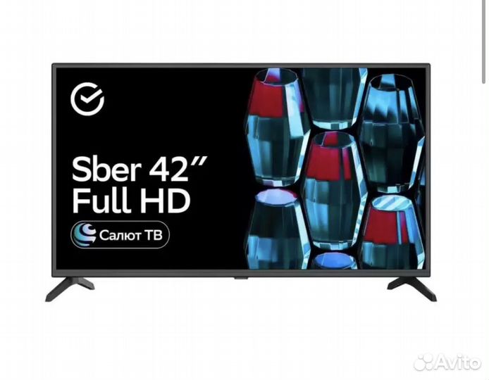 Телевизор сбер