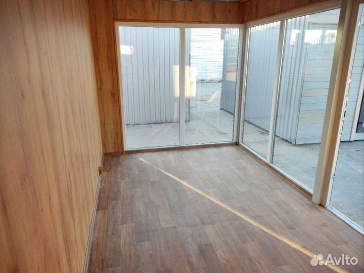 Торговый павильон собственное производство