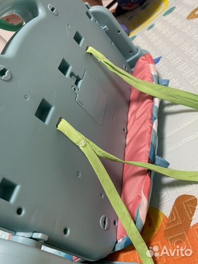 Развивающий коврик с пианино