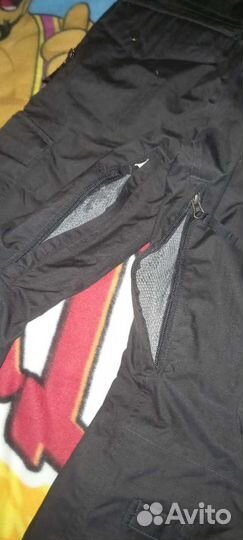 Штаны для сноуборда подростковые burton