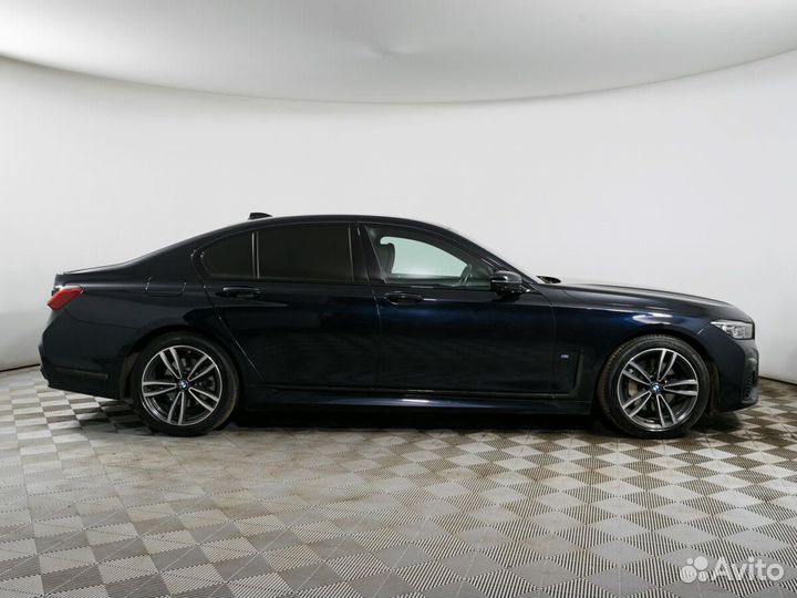 BMW 7 серия 2.0 AT, 2020, 97 778 км