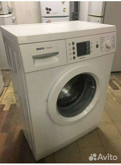 Стиральная машина с документами