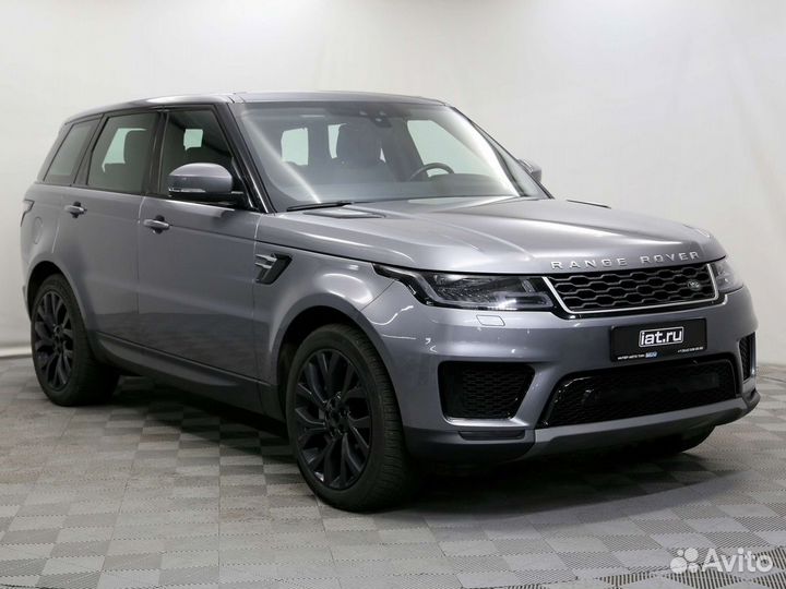Land Rover Range Rover Sport 3.0 AT, 2021, 39 624 км