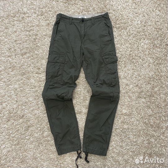 Штаны carhartt wip aviation pant