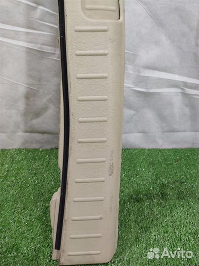 Накладка проема багажника Hyundai Tucson (JM) 2006