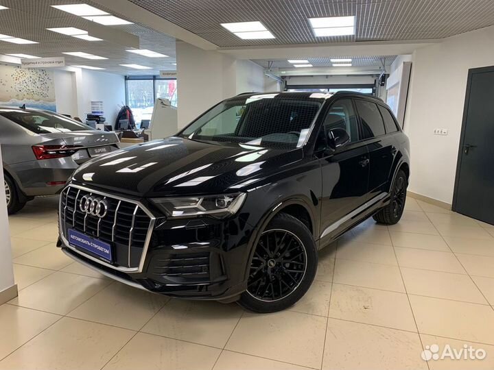 Audi Q7 3.0 AT, 2022, 9 016 км