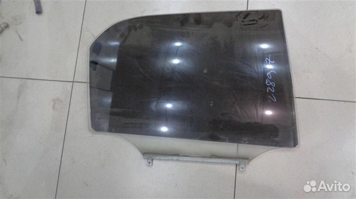 Стекло двери задней правой Daewoo Matiz 1998-2015