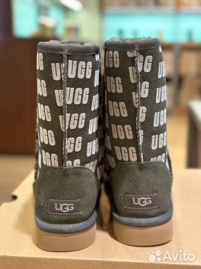 Ugg boot women оригинал 37(7us)