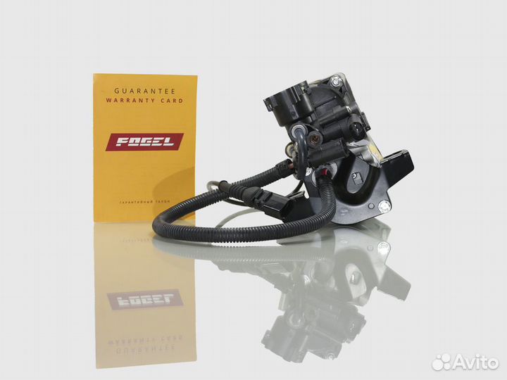 Компрессор пневмоподвески для Audi A6 Allroad C5