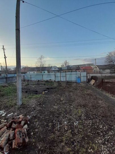 Дом 40 м² на участке 8 сот.