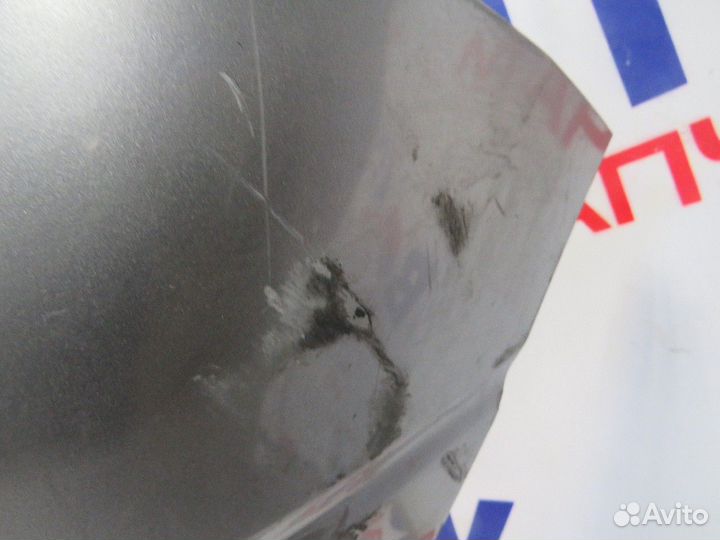 Бампер Перед honda airwave GJ2, GJ1