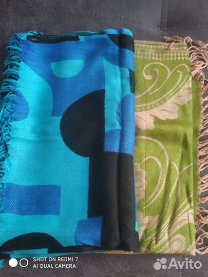 Шарф палантин