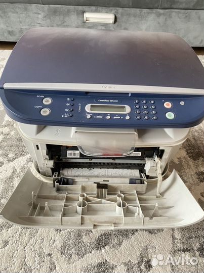 Мфу принтер сканер Canon mf 3110
