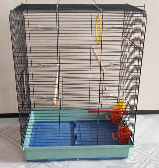Клетка для птиц, попугаев