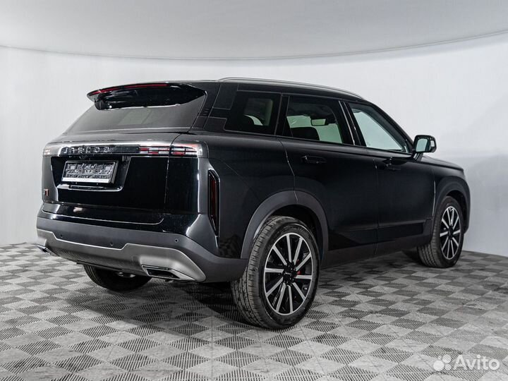 JAECOO J7 1.6 AMT, 2023