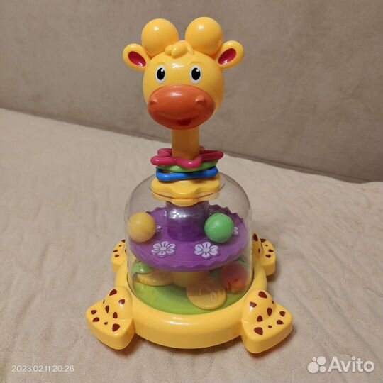 Игрушка юла 