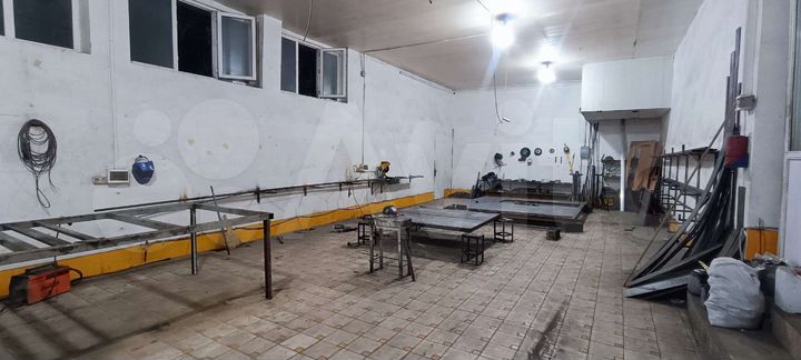 Производство, 450 м²