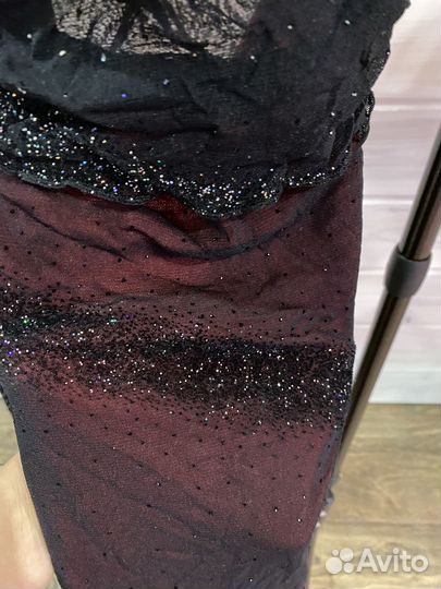 Винтажные вечерние платья