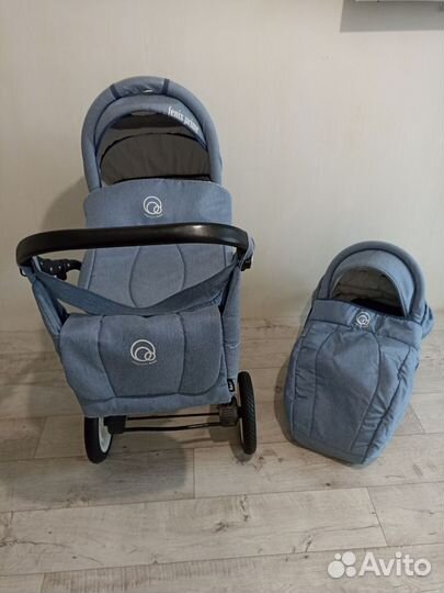 Коляска fenix preme 2в1