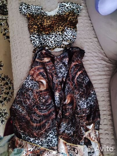 Новогодний костюм