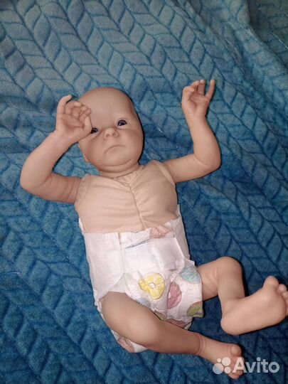 Кукла реборн