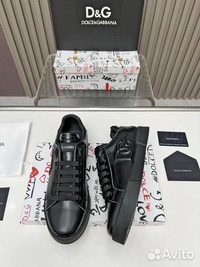 Кеды мужские Dolce Gabbana