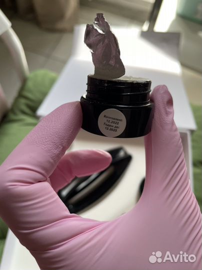 Набор для японского маникюра masura