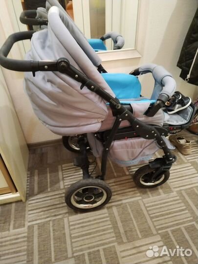 Детские коляски 2 в 1 adamex